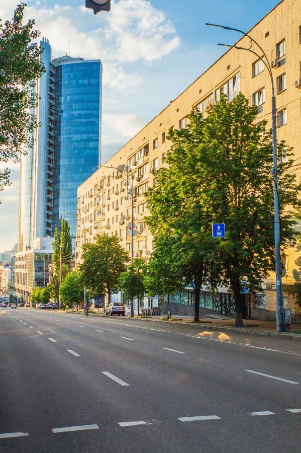 Бульвар Леси Украинка 3 Kyiv Exterior photo